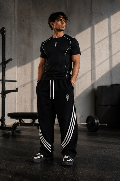 The Stripe Pants