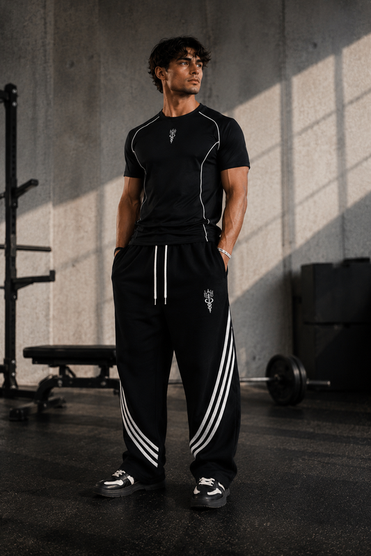 The Stripe Pants
