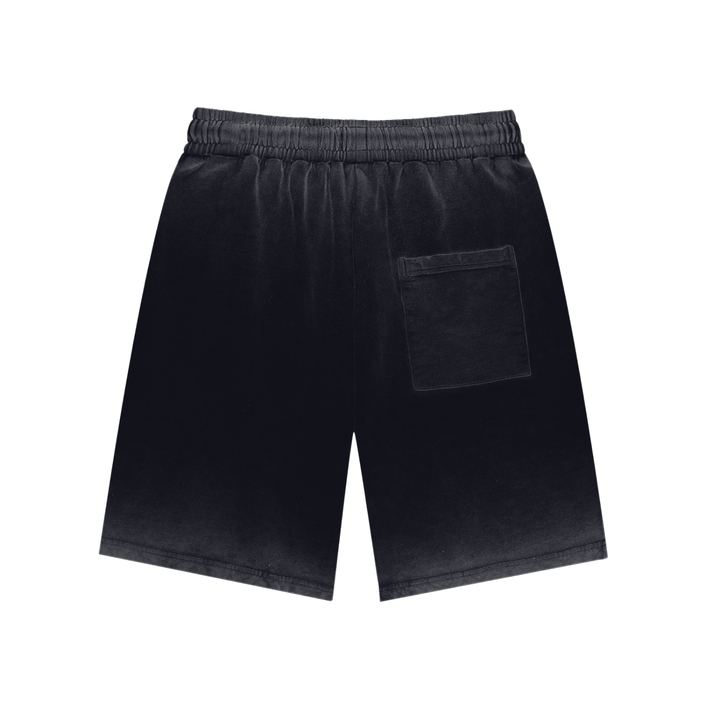 mens Reverse Dyed Sweatshorts