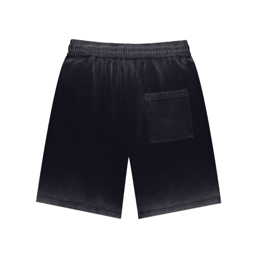 mens Reverse Dyed Sweatshorts