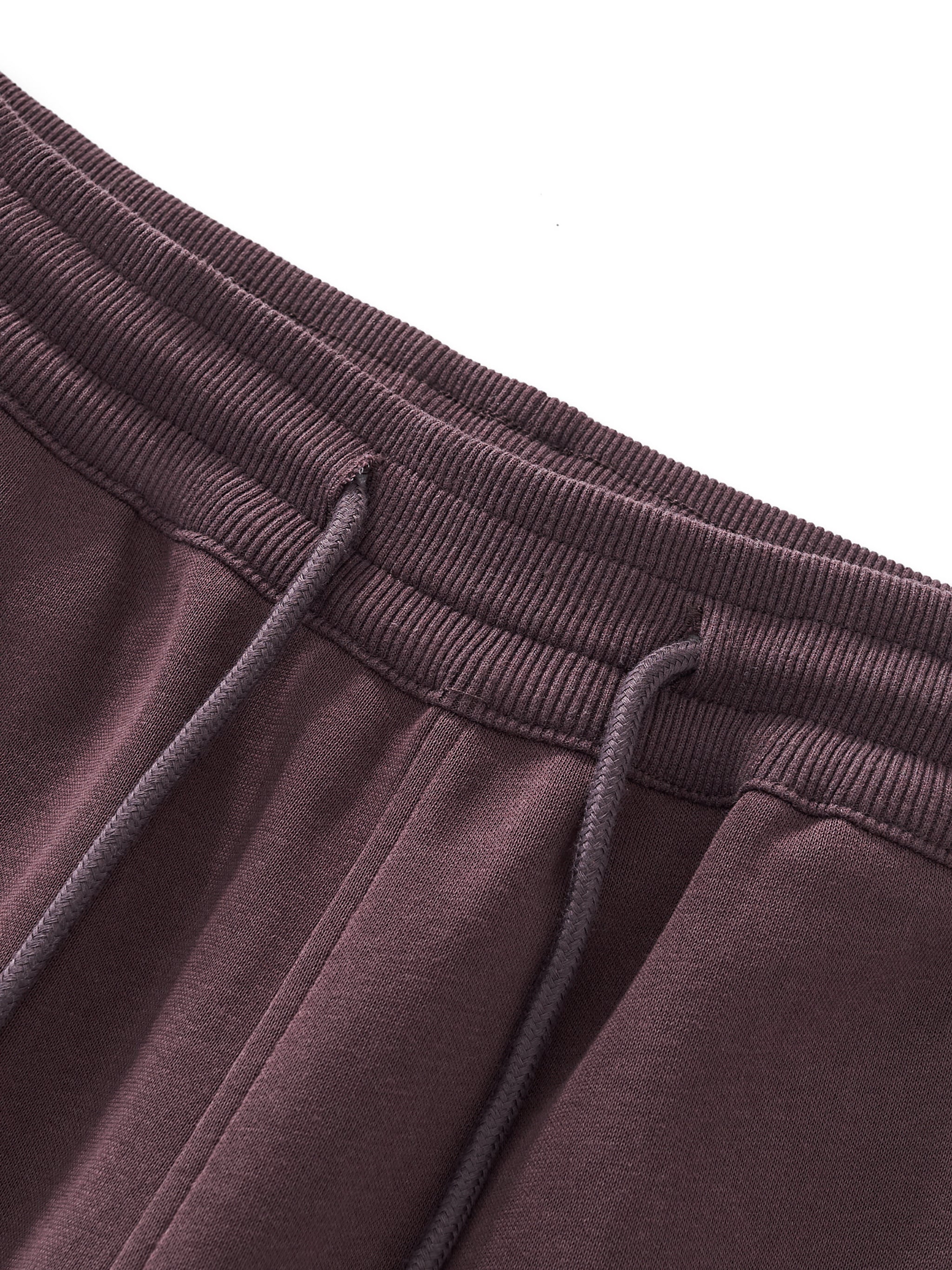 women Essential Drawstring Straight-Leg Sweatpants